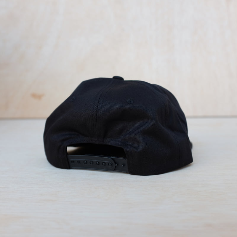 Unstructured 6 Panel Hat
