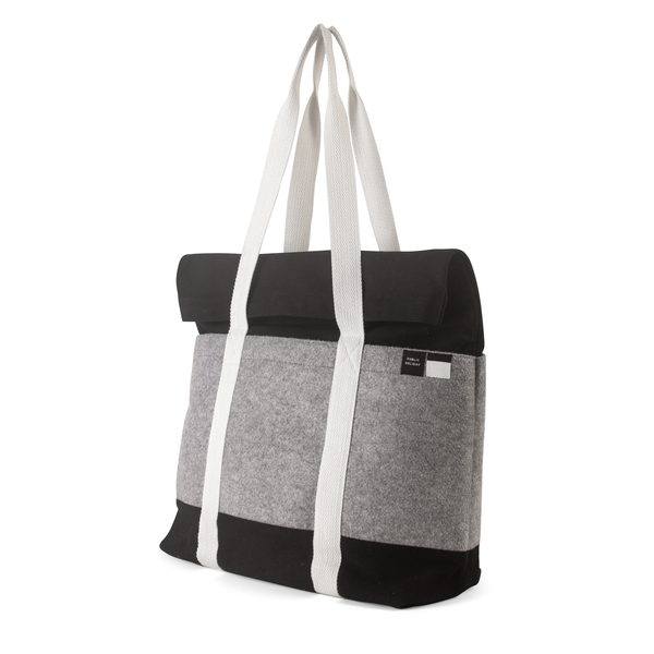 Roll Top Tote